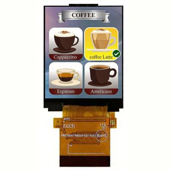 VR18FTLAADNN0 ST7735 1.77-inch 128x160 TFT LCD Display Module