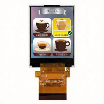 VR18FTZAADNN0 ST7735 1.77-inch 128x160 TFT LCD Display Module