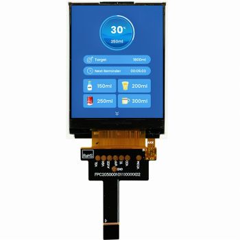 1.77” 128x160 High Brightness TFT (1.8